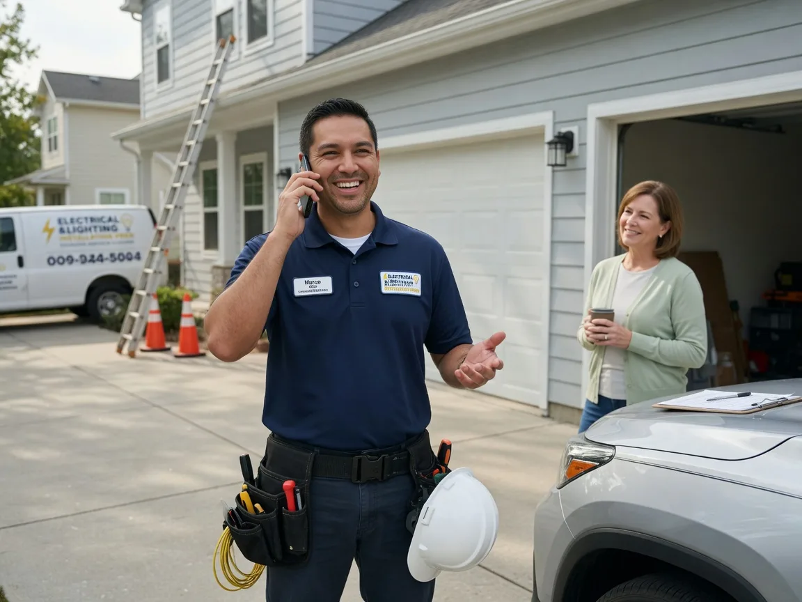 Licensed Electrician Chest Springs, PA FAQs